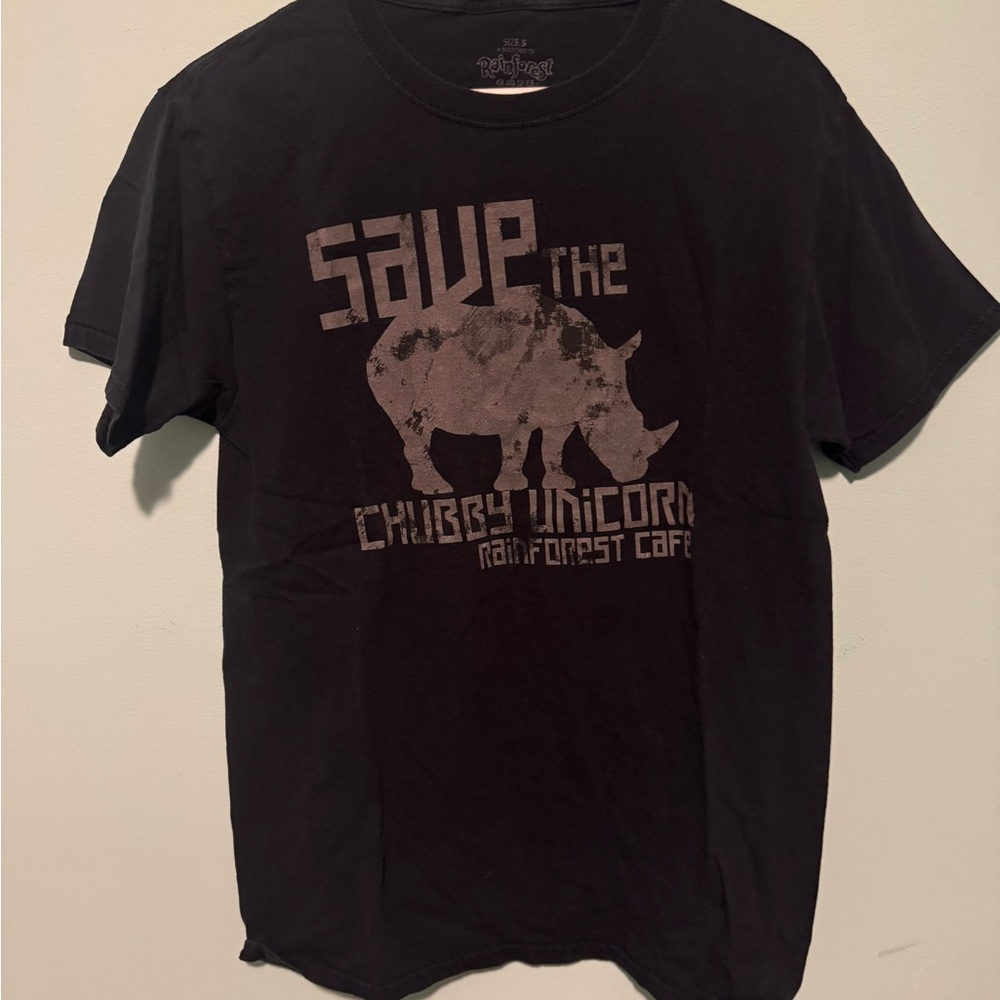Rainforest Cafe Graphic Tee